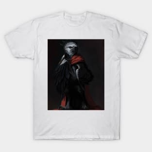 Warrior Birdman T-Shirt